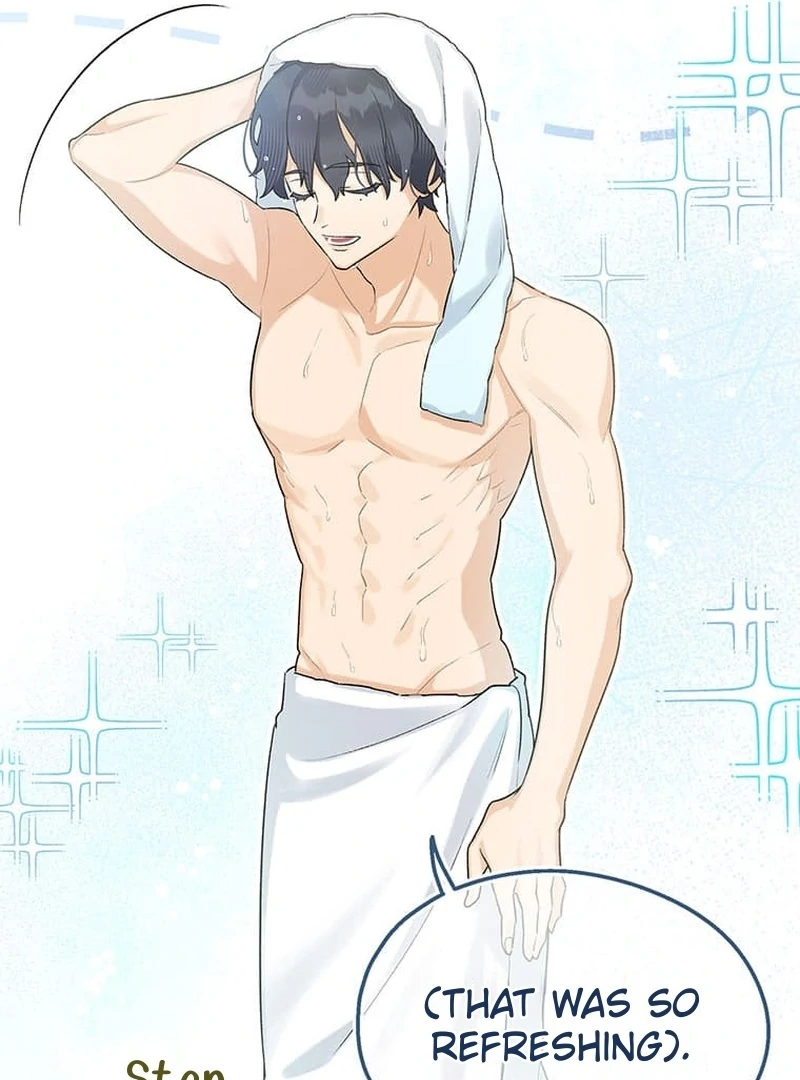 Living with My Favorite Person is Too Precious Chapter 10 - Page 12