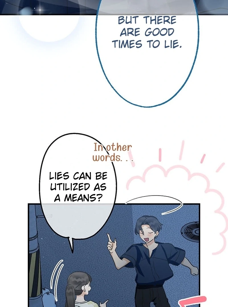 Living with My Favorite Person is Too Precious Chapter 10 - Page 120