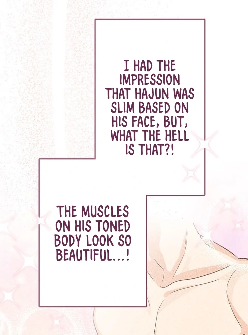 Living with My Favorite Person is Too Precious Chapter 10 - Page 19