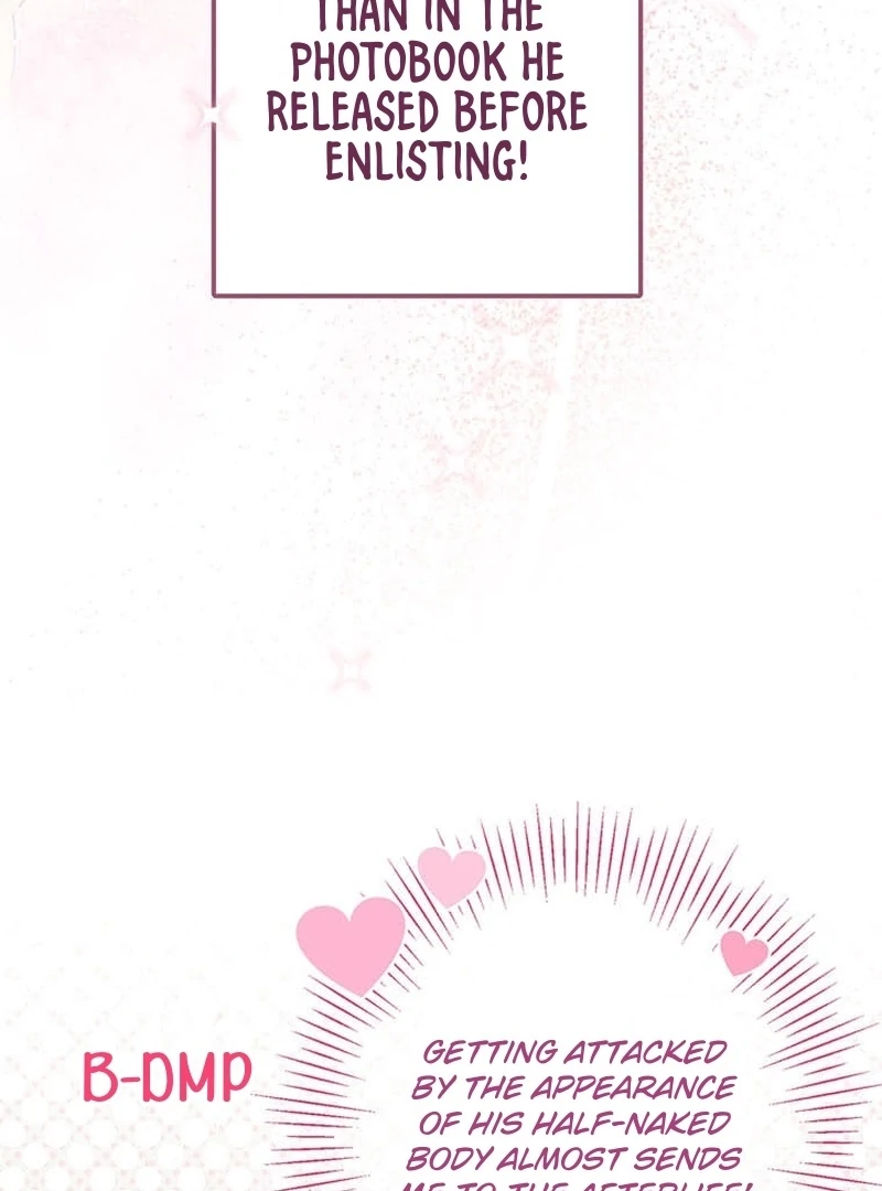 Living with My Favorite Person is Too Precious Chapter 10 - Page 21