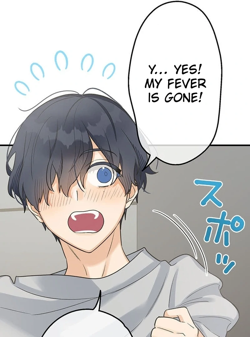 Living with My Favorite Person is Too Precious Chapter 10 - Page 24