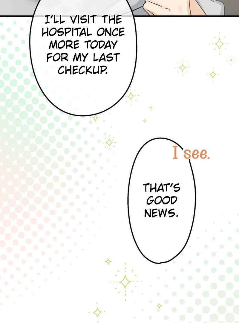 Living with My Favorite Person is Too Precious Chapter 10 - Page 25