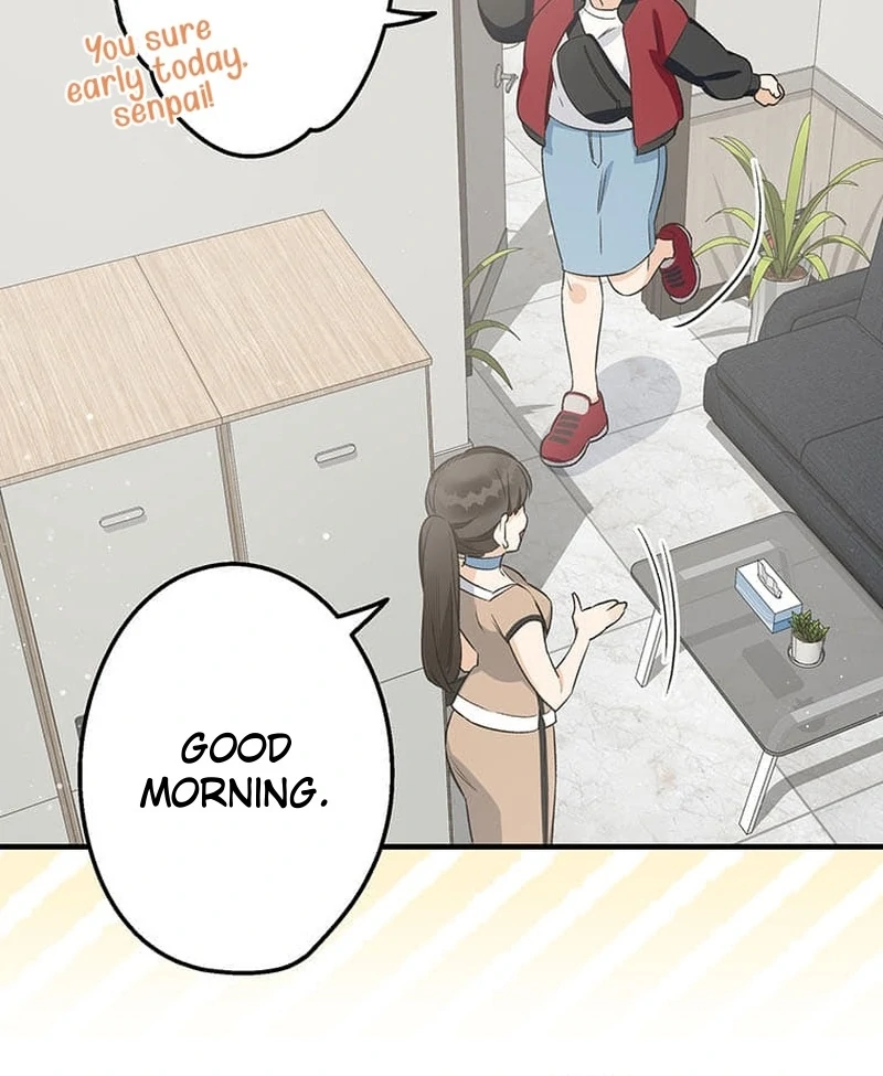 Living with My Favorite Person is Too Precious Chapter 10 - Page 27