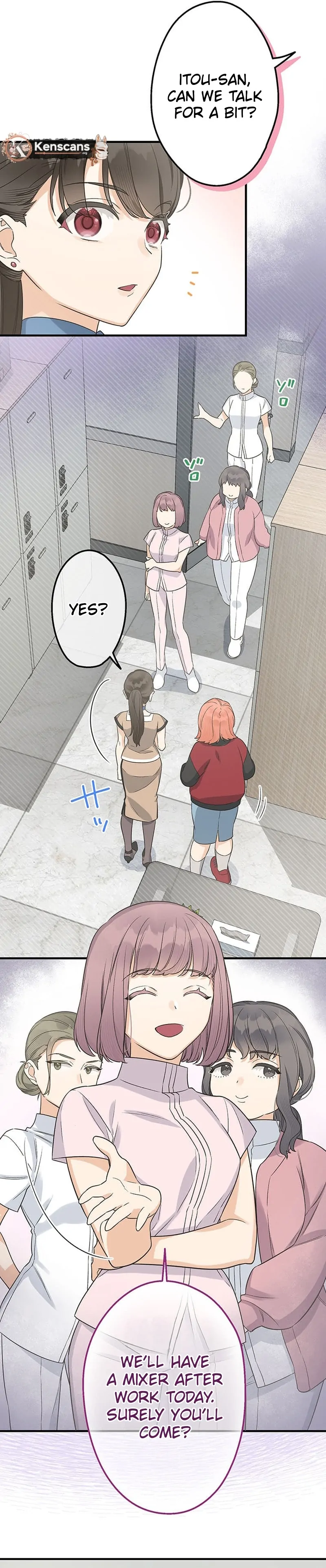 Living with My Favorite Person is Too Precious Chapter 10 - Page 28