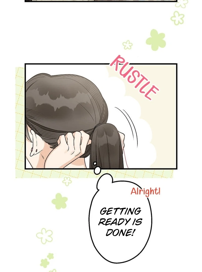 Living with My Favorite Person is Too Precious Chapter 10 - Page 3