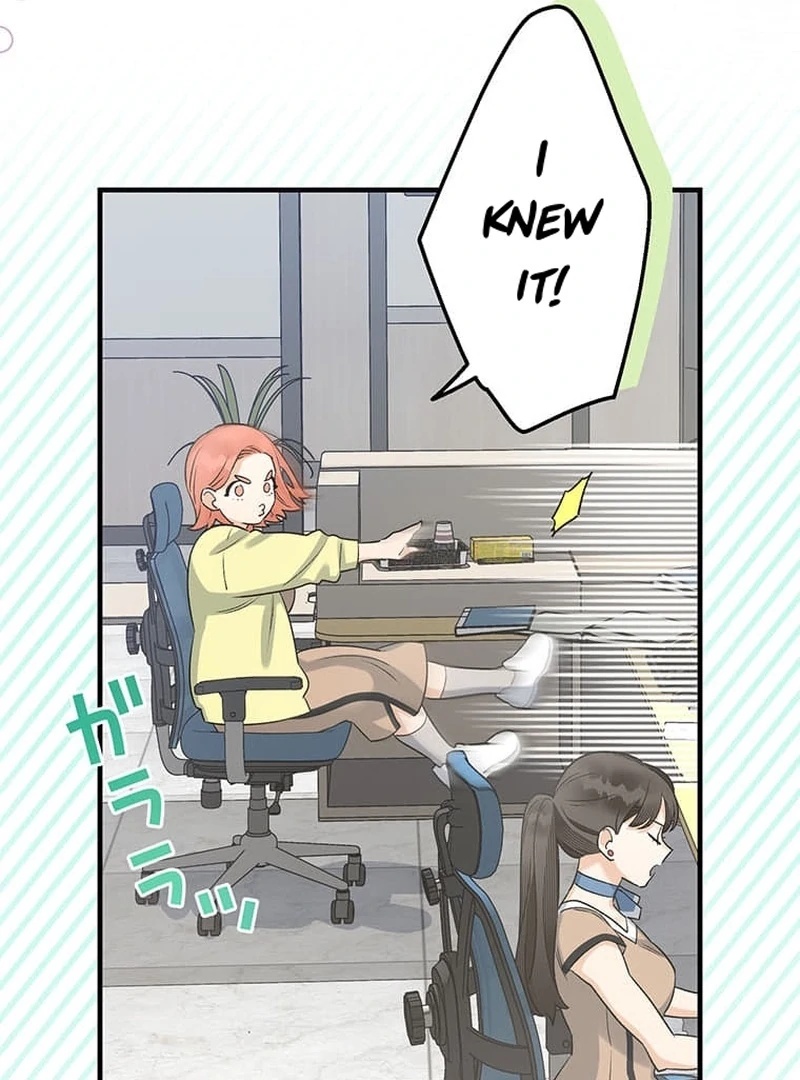 Living with My Favorite Person is Too Precious Chapter 10 - Page 35