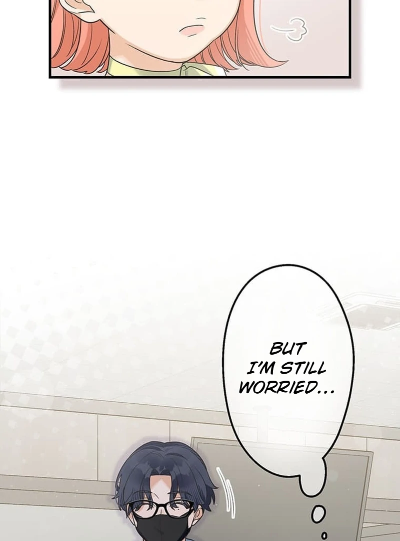 Living with My Favorite Person is Too Precious Chapter 10 - Page 37