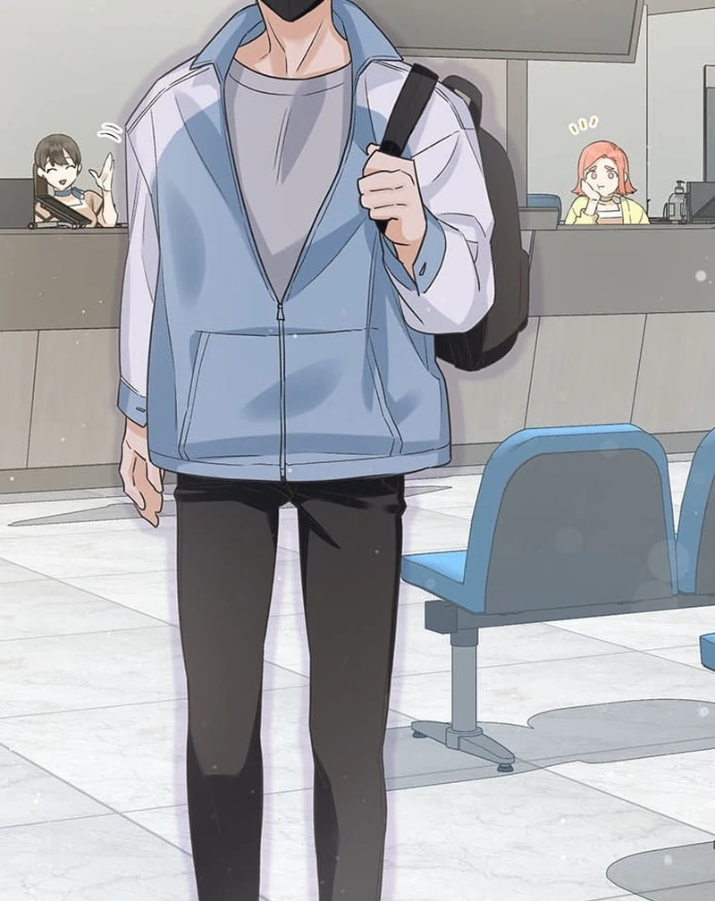 Living with My Favorite Person is Too Precious Chapter 10 - Page 38