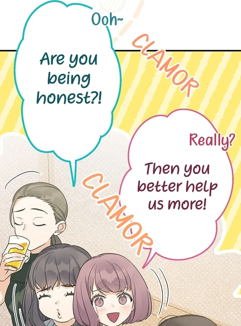 Living with My Favorite Person is Too Precious Chapter 10 - Page 45