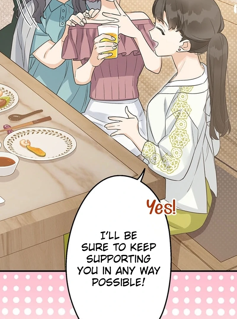 Living with My Favorite Person is Too Precious Chapter 10 - Page 46