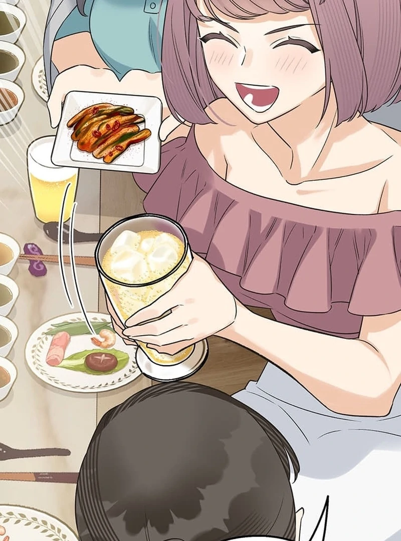 Living with My Favorite Person is Too Precious Chapter 10 - Page 51