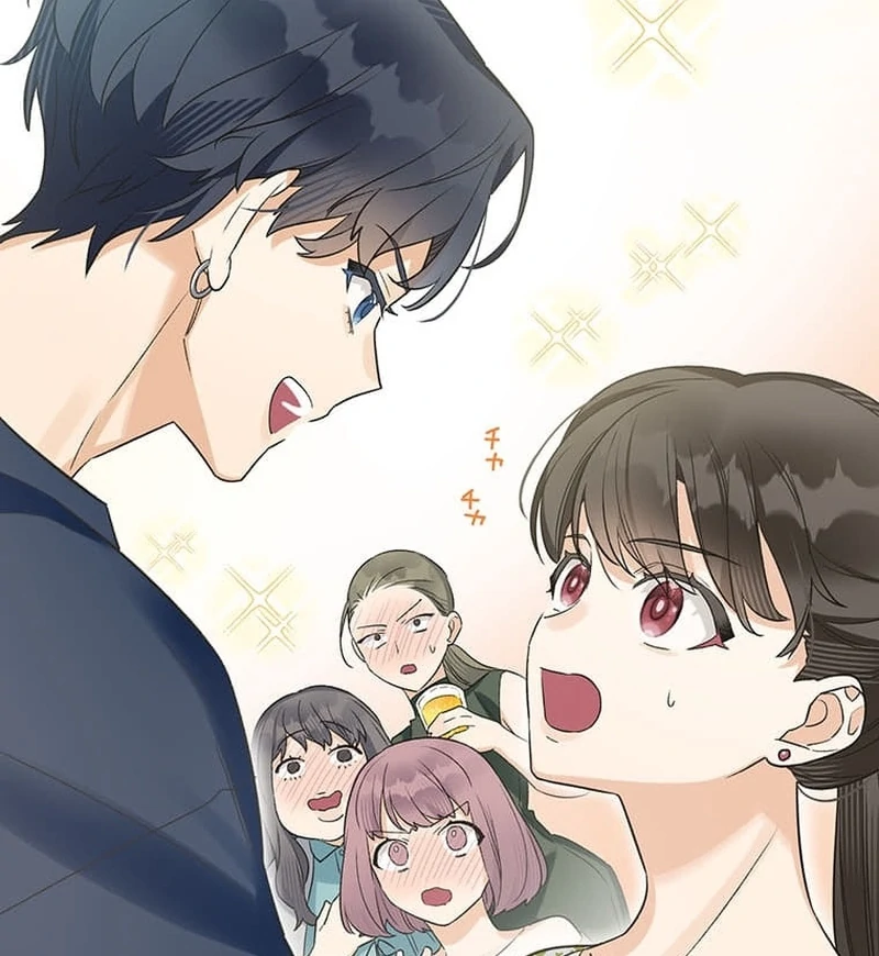 Living with My Favorite Person is Too Precious Chapter 10 - Page 66