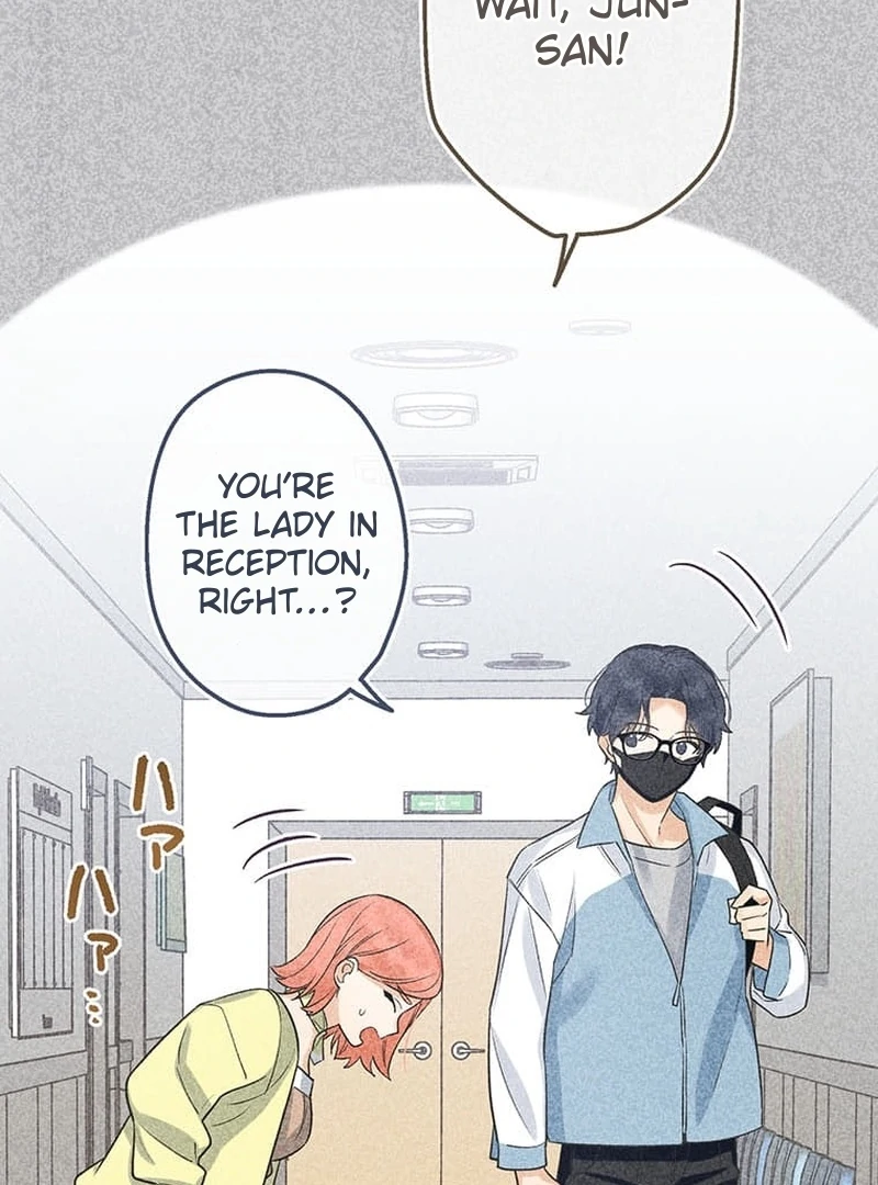 Living with My Favorite Person is Too Precious Chapter 10 - Page 69