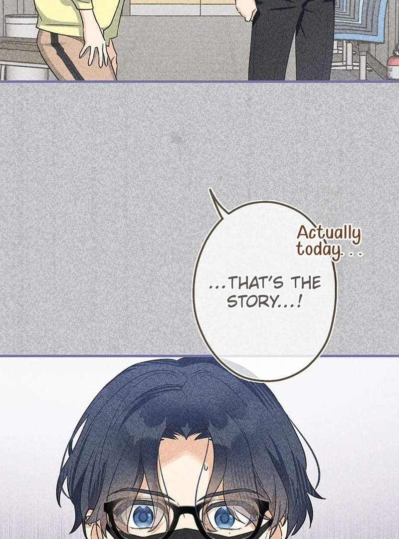 Living with My Favorite Person is Too Precious Chapter 10 - Page 70