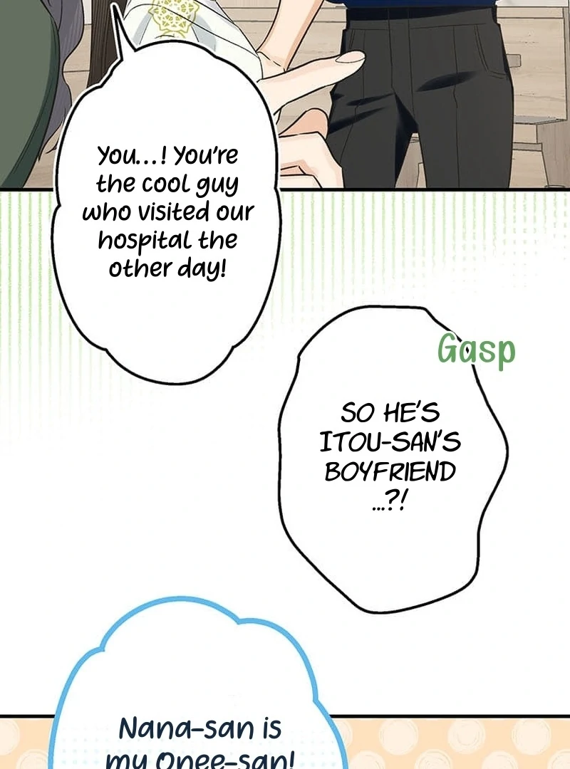 Living with My Favorite Person is Too Precious Chapter 10 - Page 81