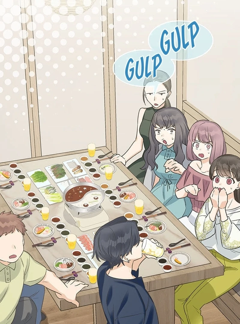 Living with My Favorite Person is Too Precious Chapter 10 - Page 87