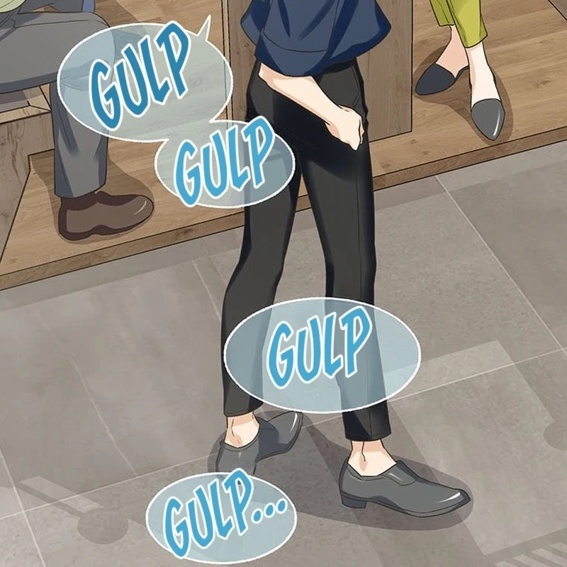 Living with My Favorite Person is Too Precious Chapter 10 - Page 88