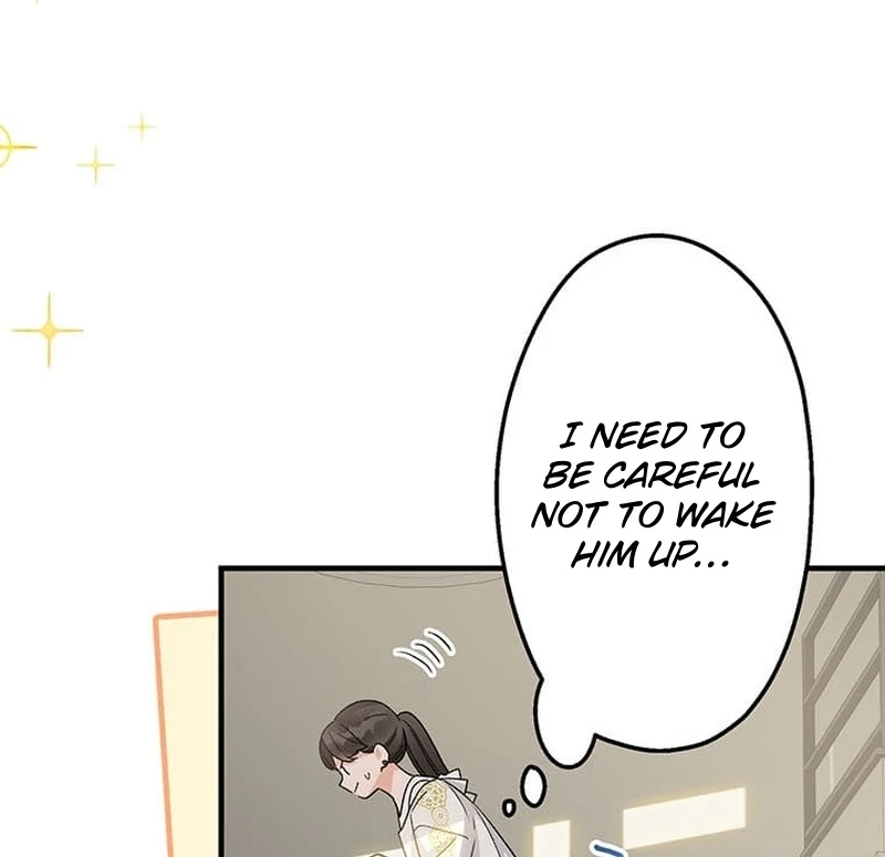 Living with My Favorite Person is Too Precious Chapter 10 - Page 9