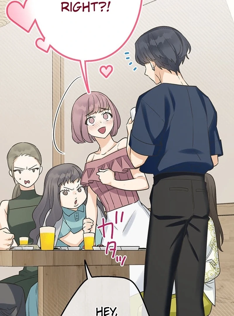 Living with My Favorite Person is Too Precious Chapter 10 - Page 97