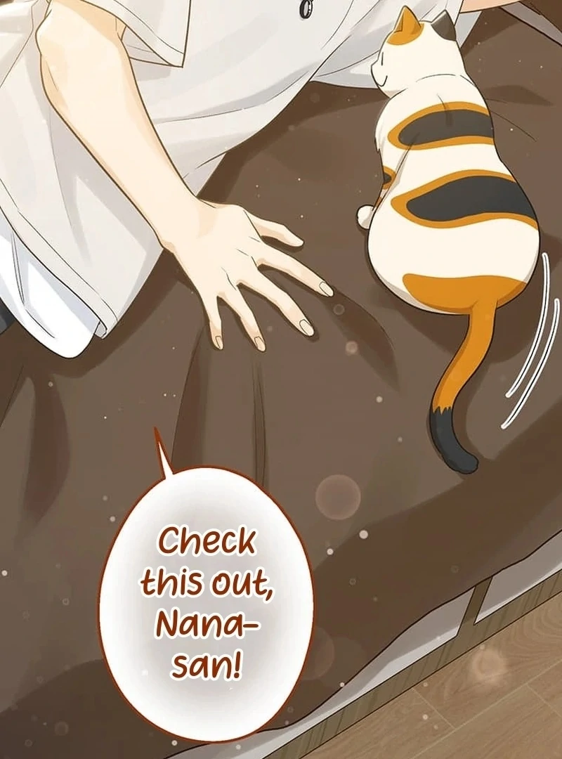 Living with My Favorite Person is Too Precious Chapter 11 - Page 104