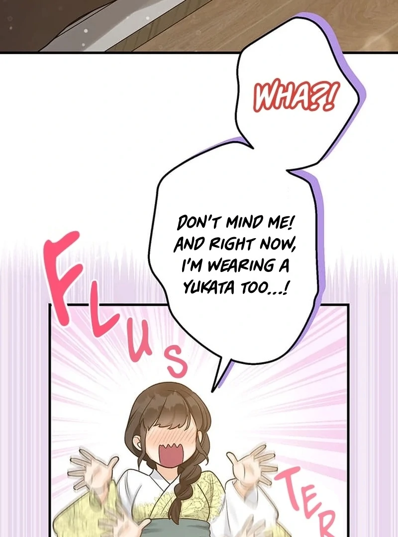 Living with My Favorite Person is Too Precious Chapter 11 - Page 105