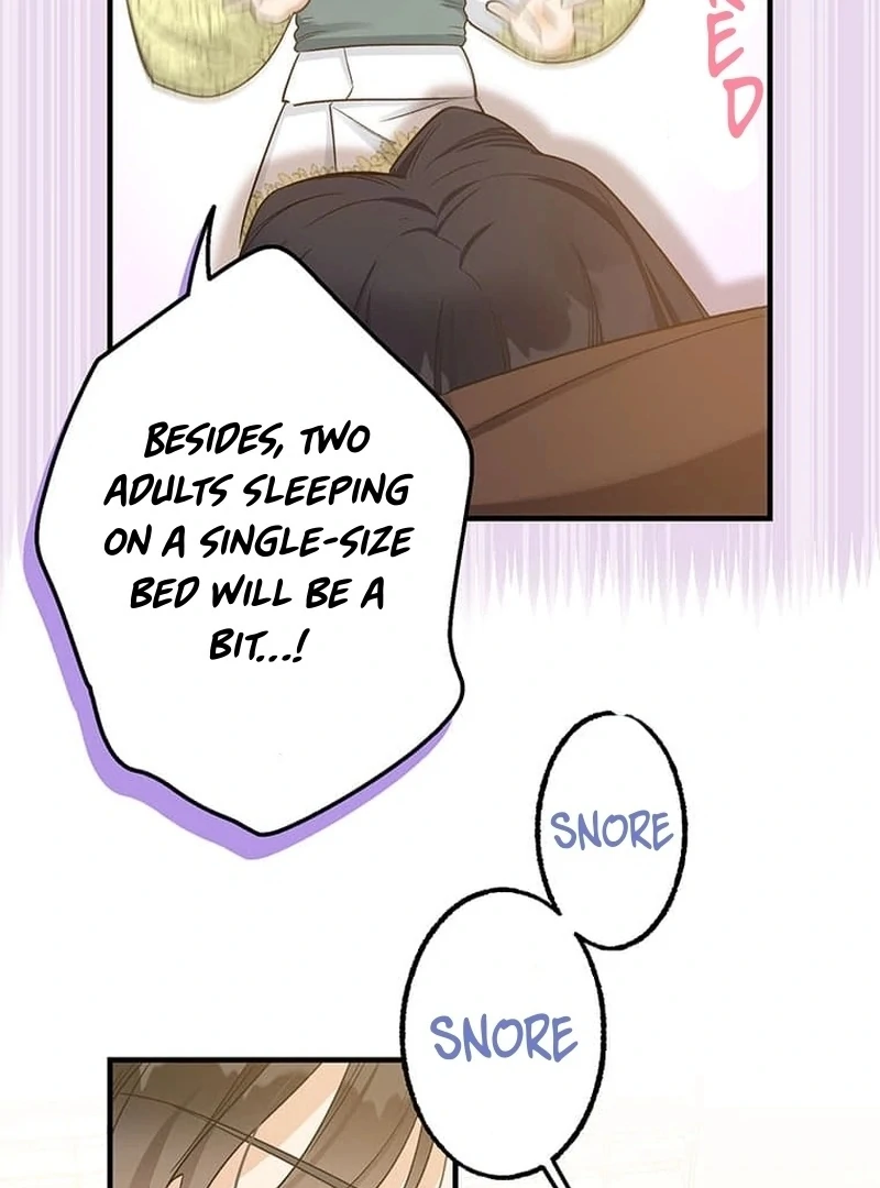 Living with My Favorite Person is Too Precious Chapter 11 - Page 106