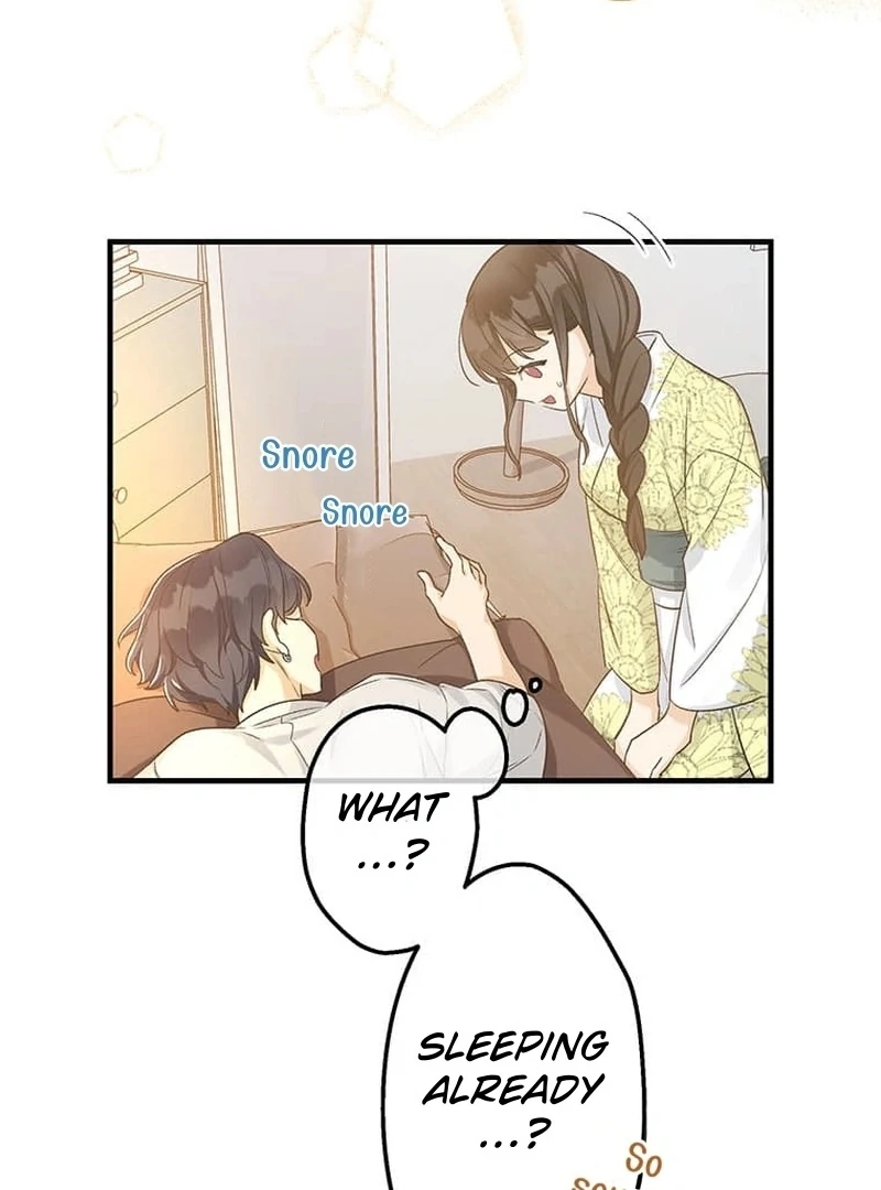 Living with My Favorite Person is Too Precious Chapter 11 - Page 110