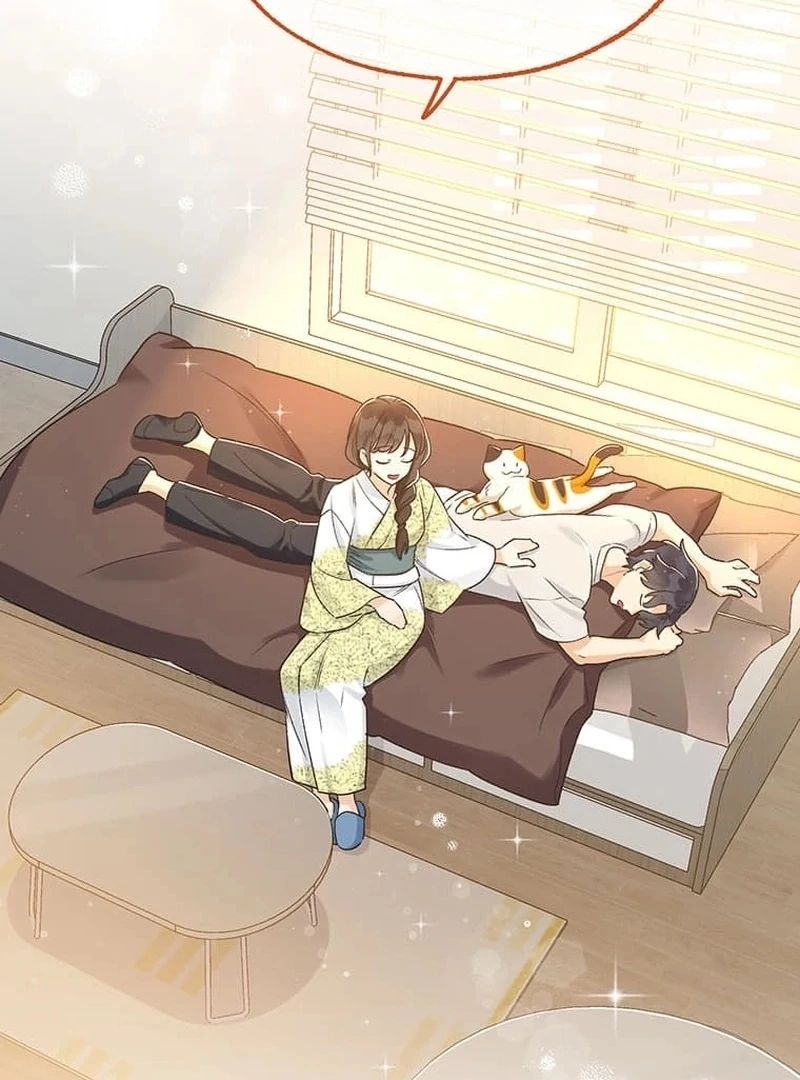 Living with My Favorite Person is Too Precious Chapter 11 - Page 113