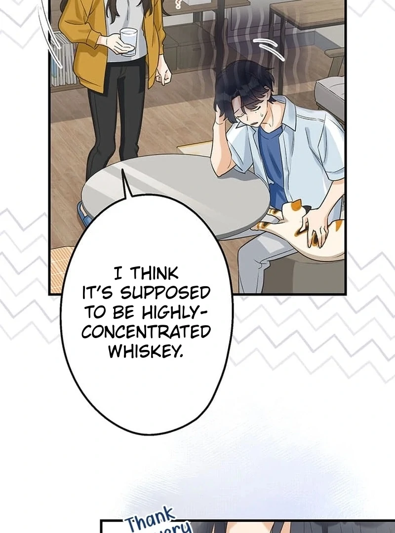 Living with My Favorite Person is Too Precious Chapter 11 - Page 14