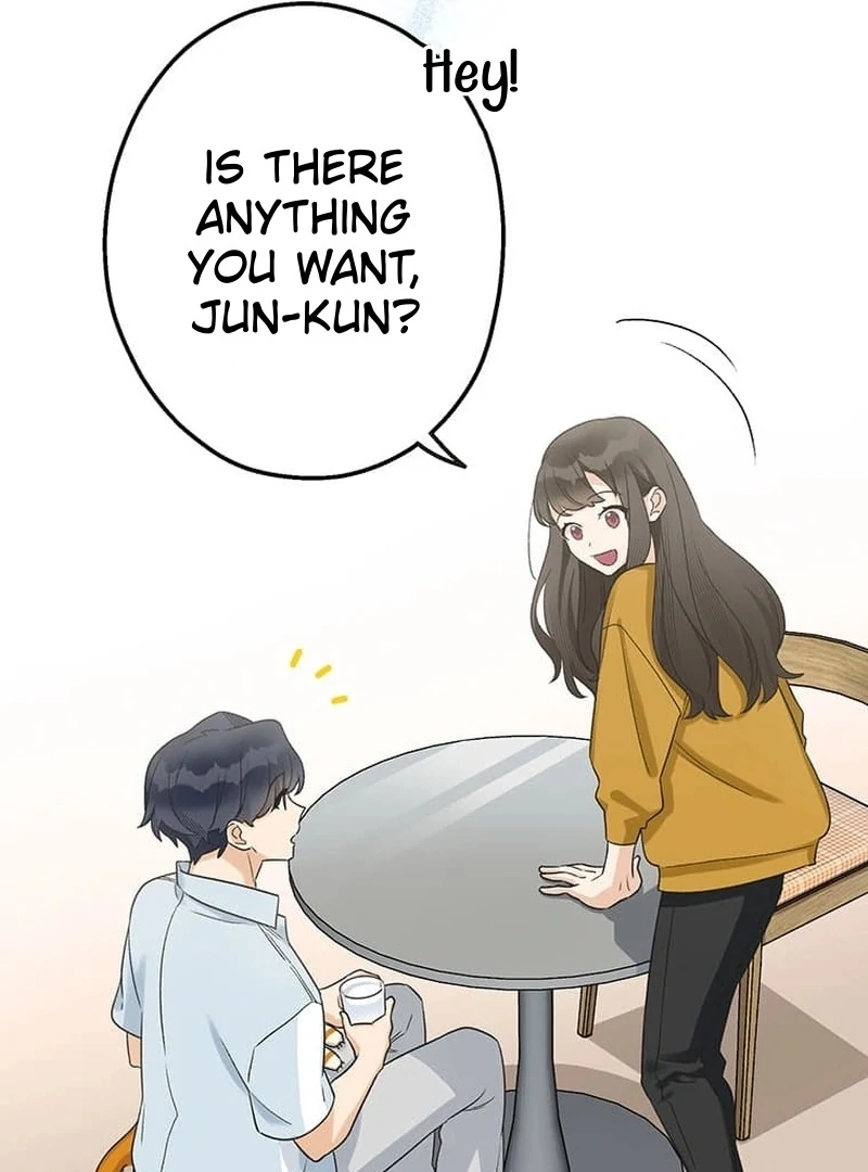 Living with My Favorite Person is Too Precious Chapter 11 - Page 18