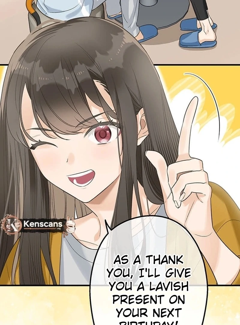 Living with My Favorite Person is Too Precious Chapter 11 - Page 19