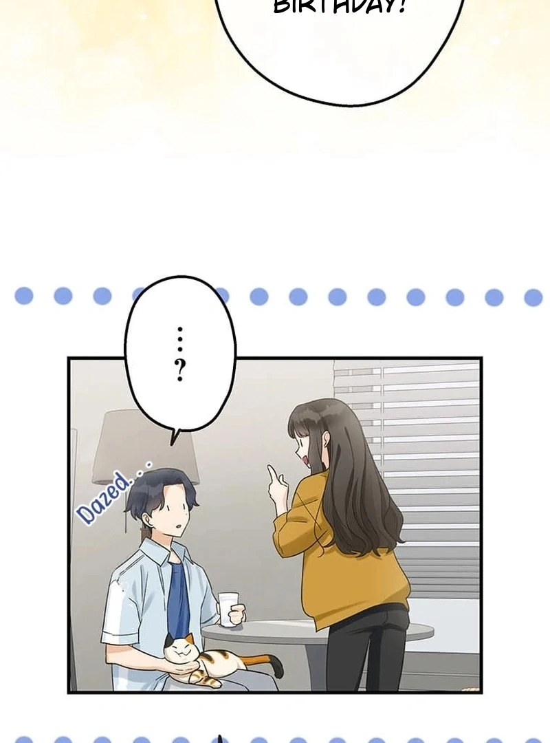 Living with My Favorite Person is Too Precious Chapter 11 - Page 20