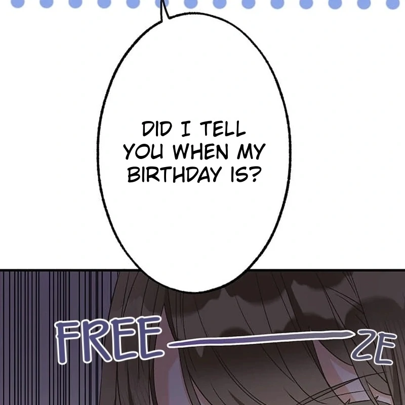 Living with My Favorite Person is Too Precious Chapter 11 - Page 21