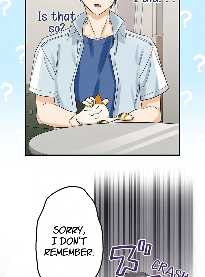 Living with My Favorite Person is Too Precious Chapter 11 - Page 24