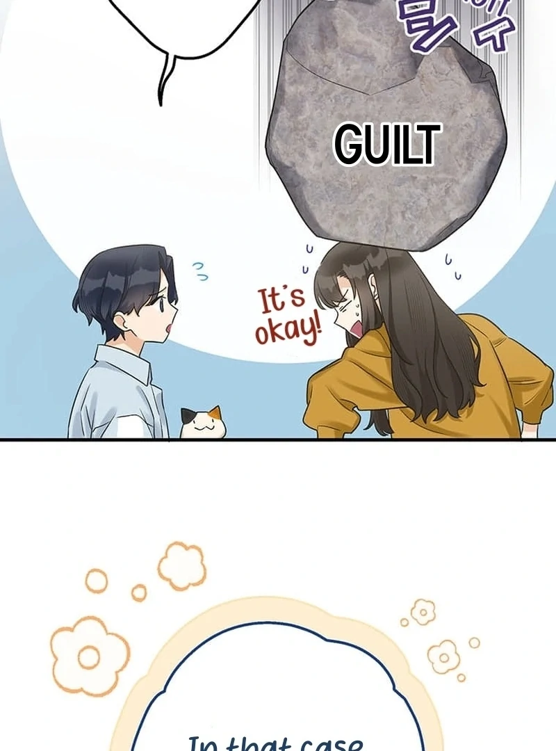 Living with My Favorite Person is Too Precious Chapter 11 - Page 25