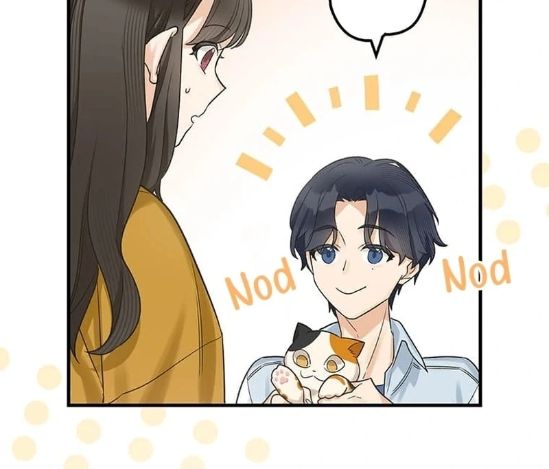 Living with My Favorite Person is Too Precious Chapter 11 - Page 27