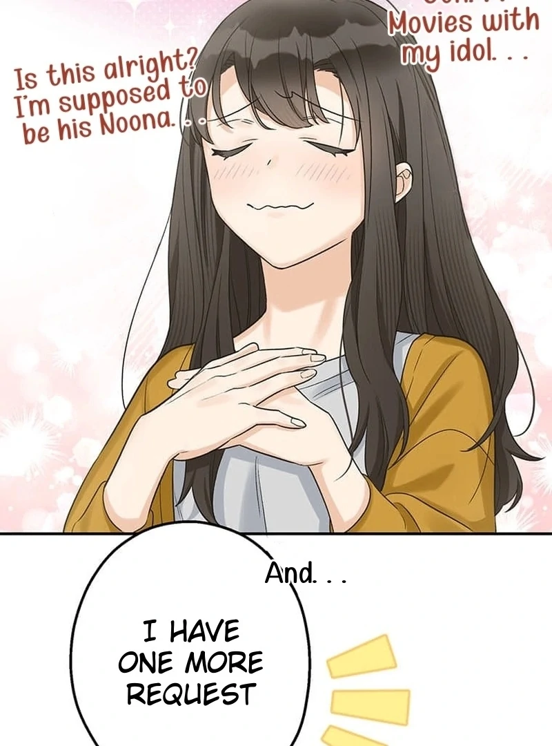 Living with My Favorite Person is Too Precious Chapter 11 - Page 30