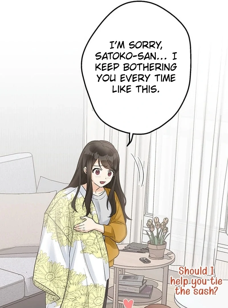 Living with My Favorite Person is Too Precious Chapter 11 - Page 35