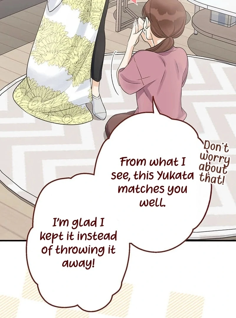 Living with My Favorite Person is Too Precious Chapter 11 - Page 36