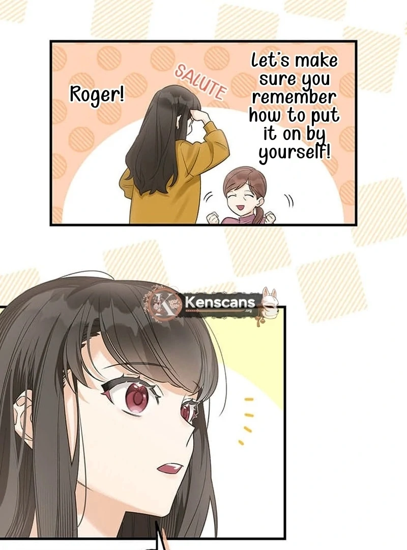 Living with My Favorite Person is Too Precious Chapter 11 - Page 37