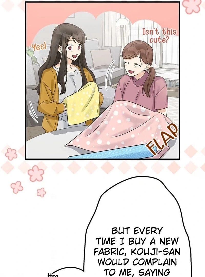 Living with My Favorite Person is Too Precious Chapter 11 - Page 41