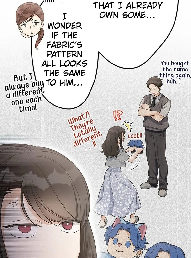 Living with My Favorite Person is Too Precious Chapter 11 - Page 42