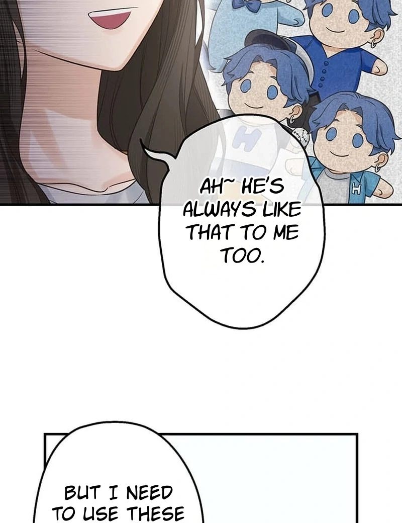 Living with My Favorite Person is Too Precious Chapter 11 - Page 43