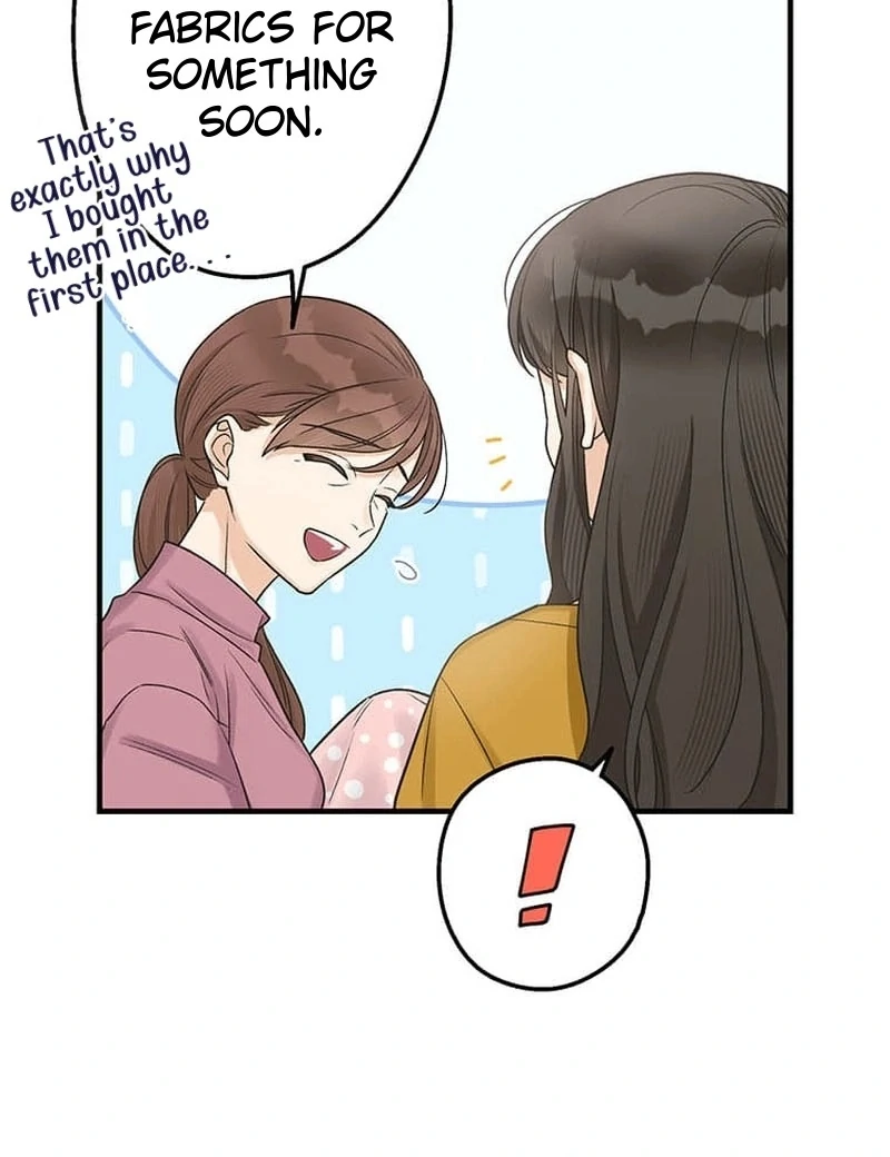 Living with My Favorite Person is Too Precious Chapter 11 - Page 44