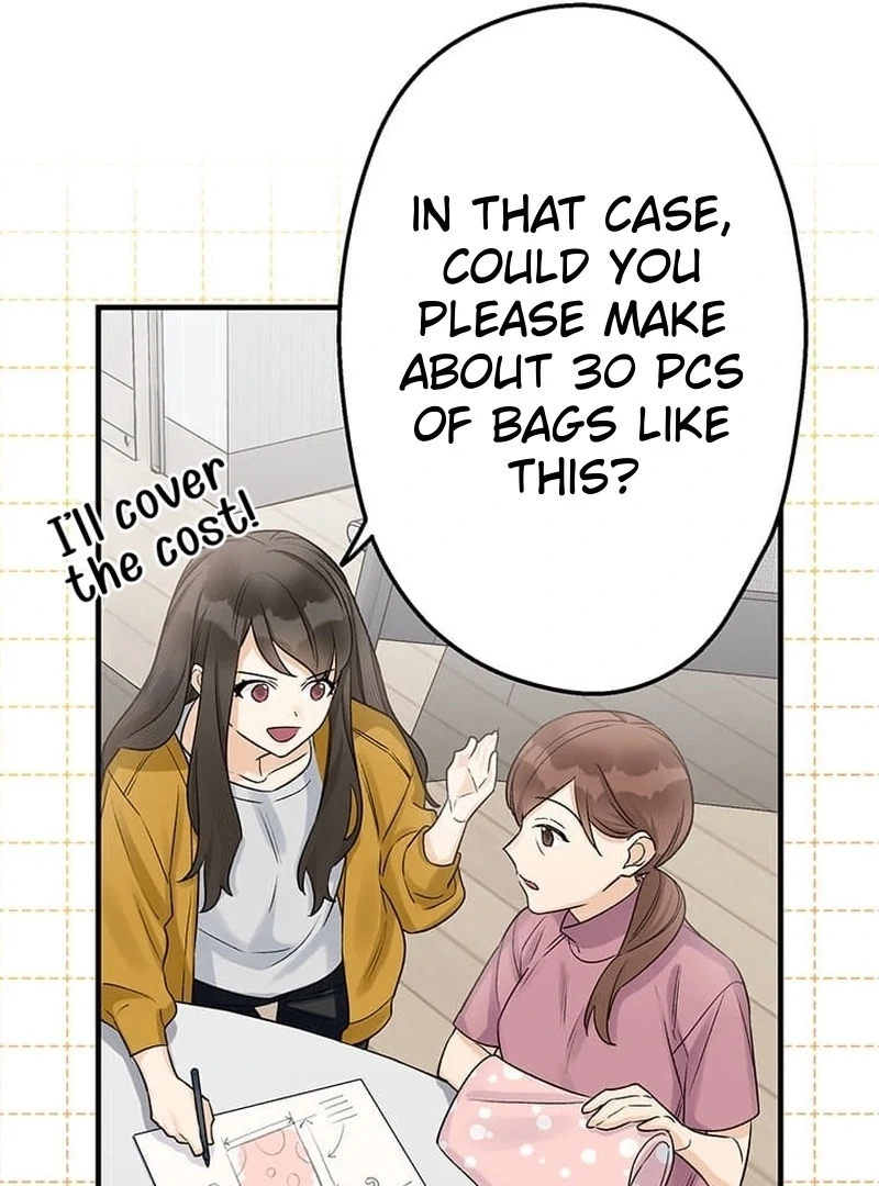 Living with My Favorite Person is Too Precious Chapter 11 - Page 45