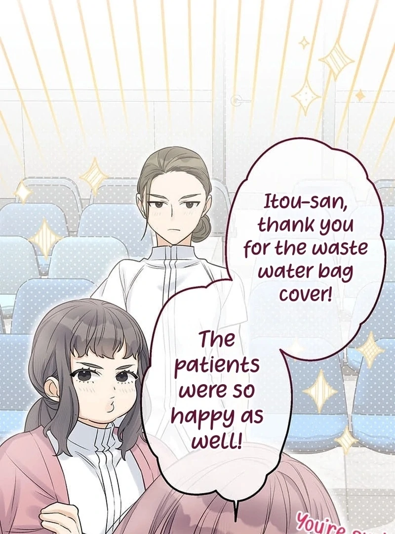 Living with My Favorite Person is Too Precious Chapter 11 - Page 52