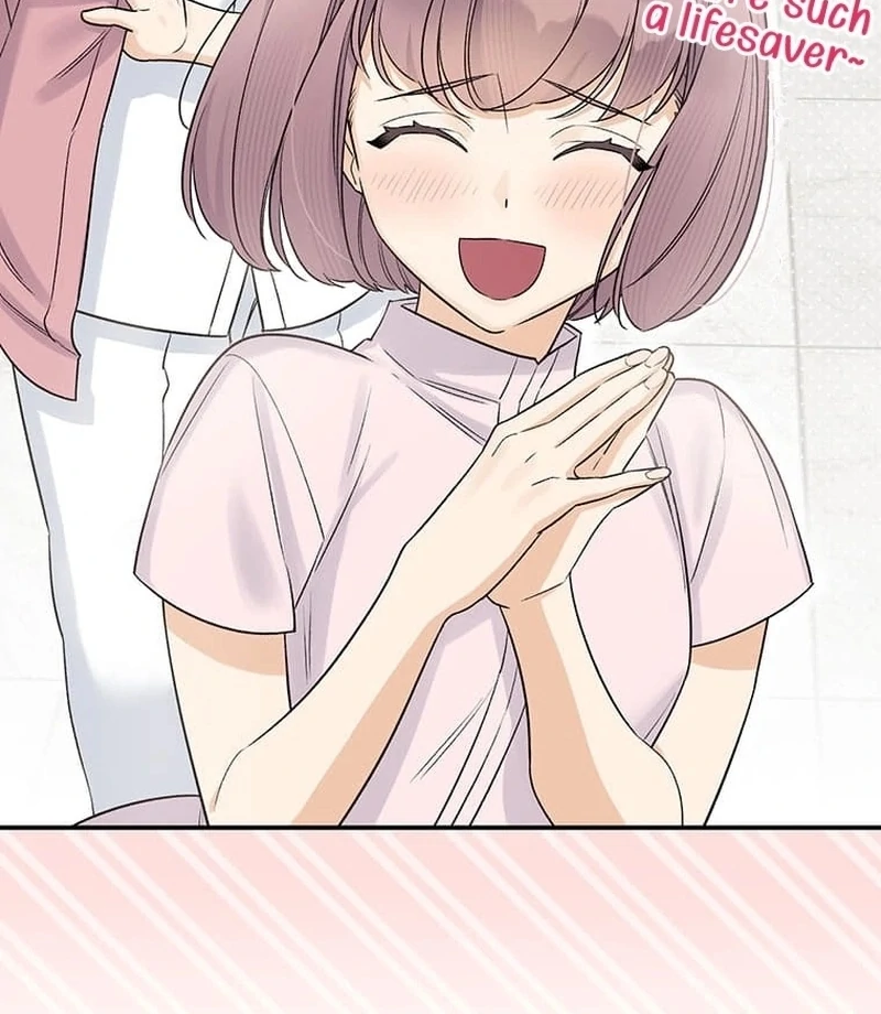 Living with My Favorite Person is Too Precious Chapter 11 - Page 53