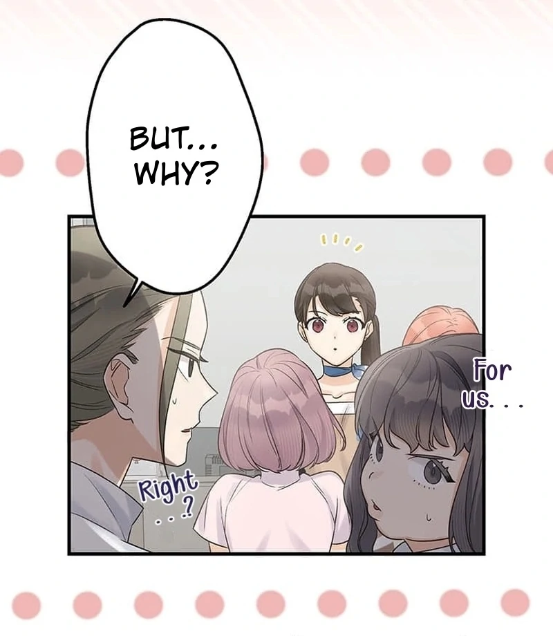 Living with My Favorite Person is Too Precious Chapter 11 - Page 54