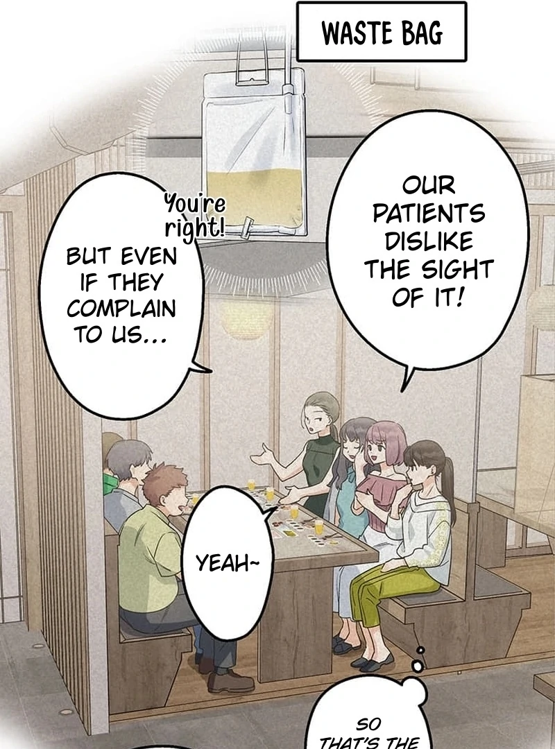 Living with My Favorite Person is Too Precious Chapter 11 - Page 55