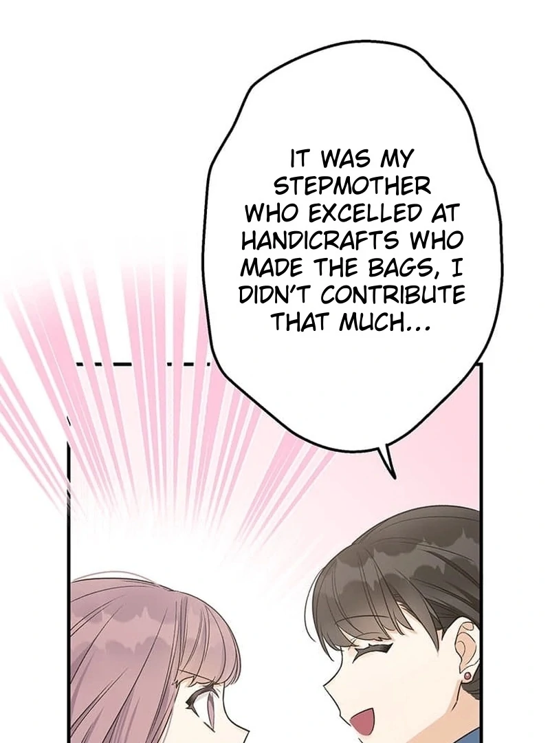 Living with My Favorite Person is Too Precious Chapter 11 - Page 57